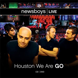 Álbum Houston We Are Go de Newsboys