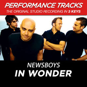 Álbum In Wonder (Performance Tracks) - EP de Newsboys