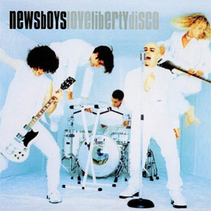 Álbum Love Liberty Disco de Newsboys