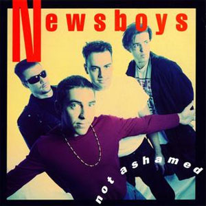 Álbum Not Ashamed de Newsboys