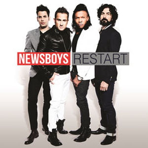 Álbum Restart de Newsboys