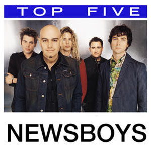 Álbum Top 5: Hits - EP de Newsboys