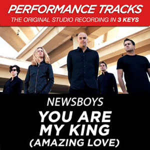 Álbum You Are My King (Amazing Love) [Performance Tracks] - EP de Newsboys