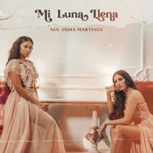 Álbum Mi Luna Llena de Nia