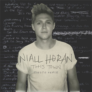 Álbum This Town (Tiësto Remix) de Niall Horan