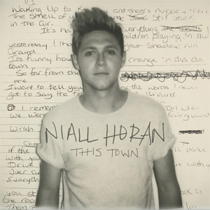 Álbum This Town de Niall Horan