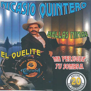 Álbum 20 Éxitos de Colección de Nicasio Quintero