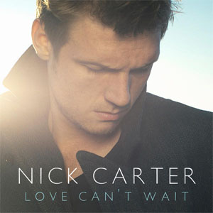 Álbum Love Can't Wait de Nick Carter