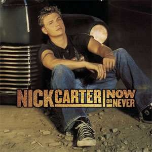 Álbum Now Or Never de Nick Carter