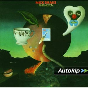 Álbum Pink Moon de Nick Drake