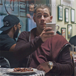 Álbum Bacon de Nick Jonas
