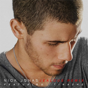 Álbum Jealous de Nick Jonas