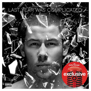 Álbum Last Year Was Complicated (Target Edition) de Nick Jonas
