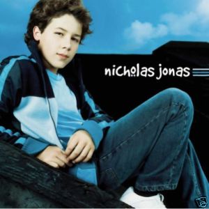 Álbum Nicholas Jonas de Nick Jonas