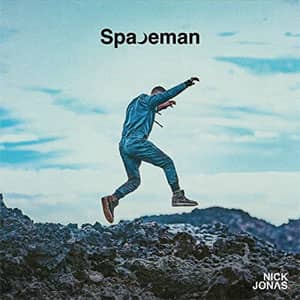 Álbum Spaceman de Nick Jonas