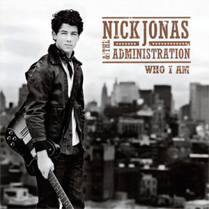 Álbum Who I Am de Nick Jonas