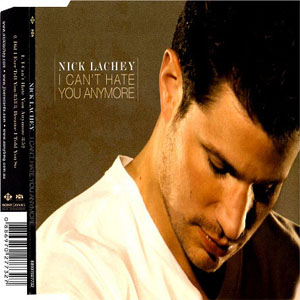 Álbum I Can't Hate You Anymore de Nick Lachey