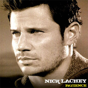 Álbum Patience de Nick Lachey