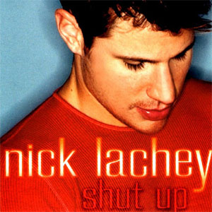 Álbum Shut Up de Nick Lachey
