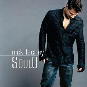 Álbum Soulo de Nick Lachey