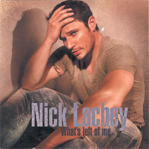Álbum What's Left Of Me de Nick Lachey