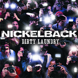 Álbum Dirty Laundry  de Nickelback