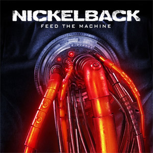 Álbum Feed The Machine de Nickelback