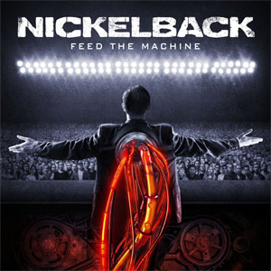 Álbum Feed The Machine de Nickelback
