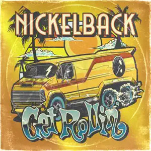 Álbum Get Rollin' de Nickelback