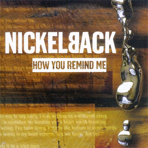 Álbum How You Remind Me de Nickelback