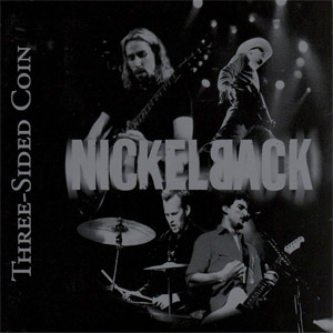 Álbum Three-Sided Coin de Nickelback