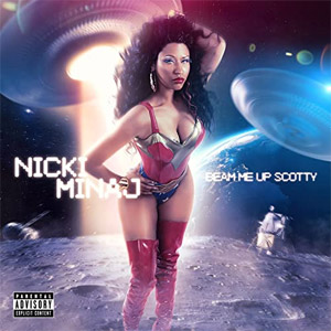 Álbum Beam Me Up Scotty de Nicki Minaj