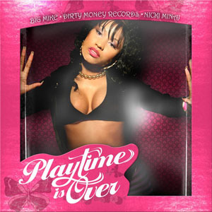 Álbum Play Time Is Over de Nicki Minaj