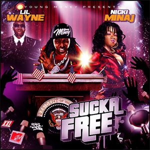Álbum Sucka Free de Nicki Minaj