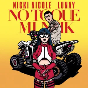 Álbum No Toque Mi Naik de Nicki Nicole