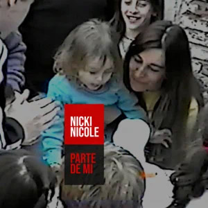 Álbum Parte de Mí de Nicki Nicole