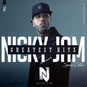 Álbum Greatest Hits Volumen 1 (Special Edition) de Nicky Jam
