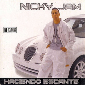 Álbum Haciendo Escante de Nicky Jam