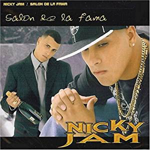 Álbum Salón De La Fama de Nicky Jam