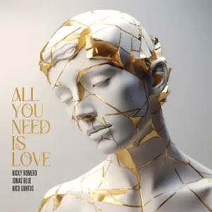 Álbum All You Need Is Love  de Nicky Romero