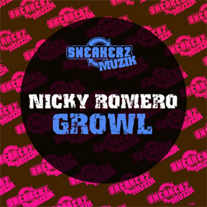 Álbum Growl de Nicky Romero
