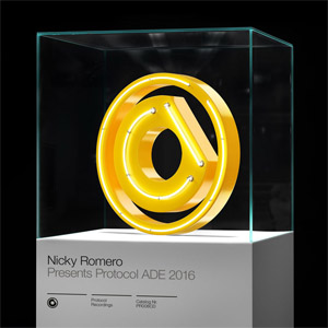 Álbum Nicky Romero Presents Protocol Ade 2016 de Nicky Romero