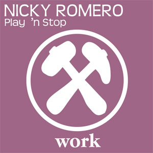 Álbum Play 'n Stop de Nicky Romero