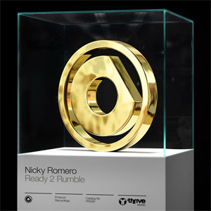 Álbum Ready 2 Rumble de Nicky Romero