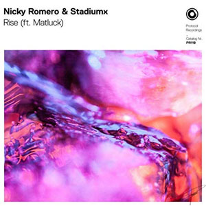 Álbum Rise de Nicky Romero