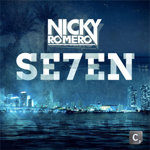 Álbum Se7en de Nicky Romero