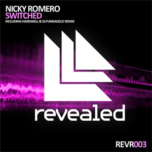 Álbum Switched de Nicky Romero