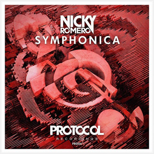 Álbum Symphonica (Ep) de Nicky Romero