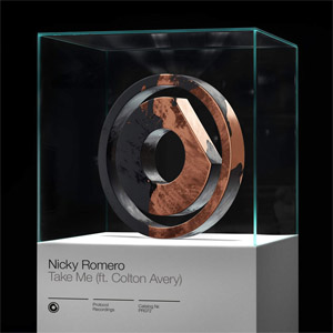 Álbum Take Me de Nicky Romero