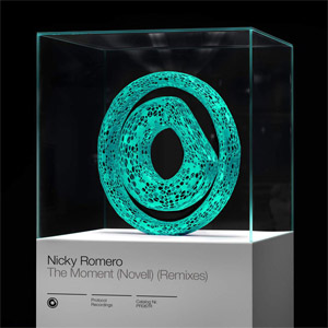 Álbum The Moment (Novell) (Remixes) de Nicky Romero